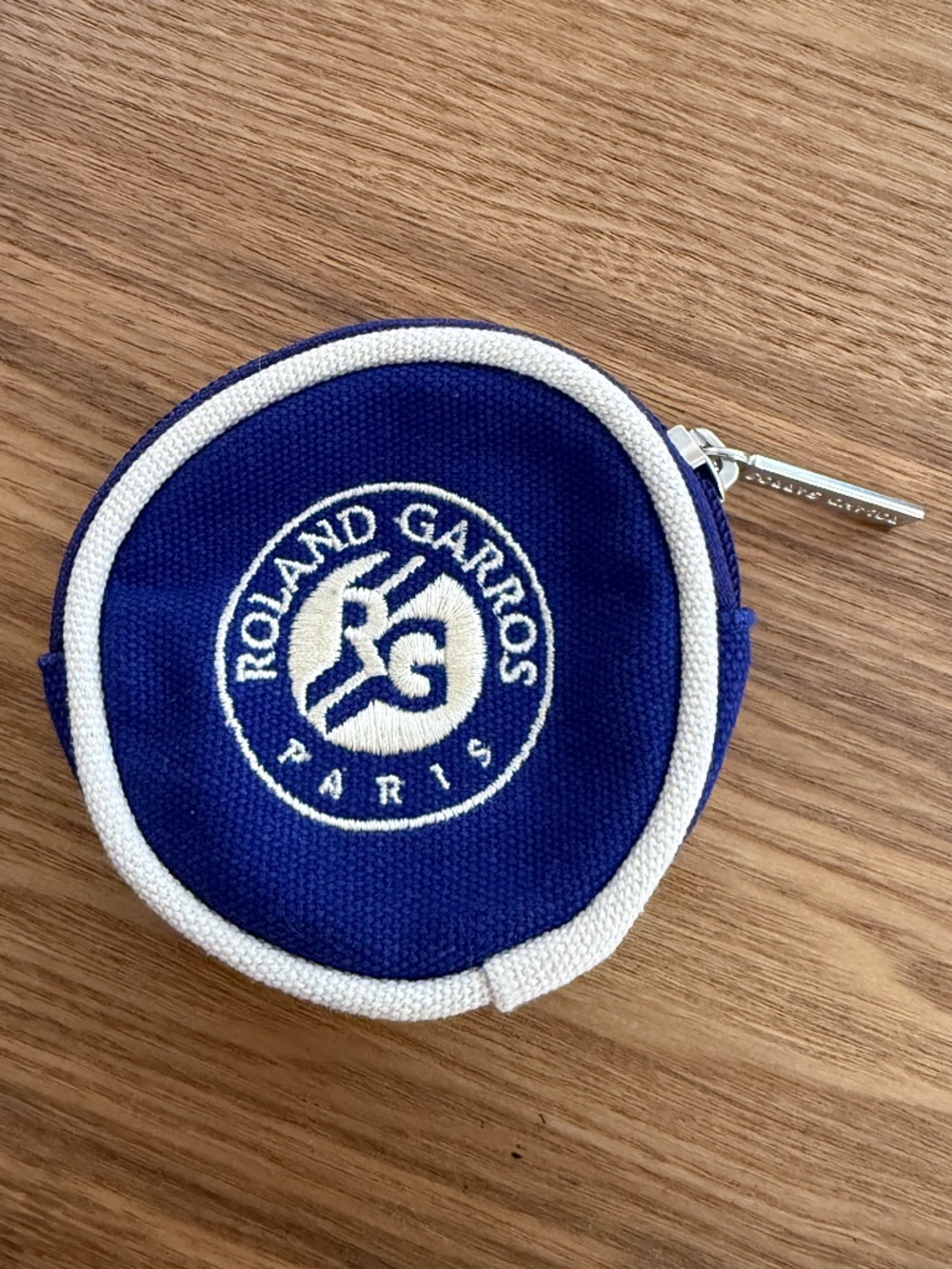 Roland-Garros Heritage Coin Purse